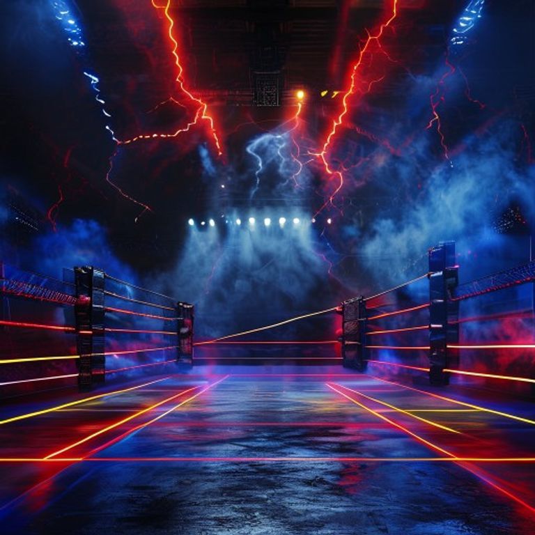 Wrestling Challenge collection artwork