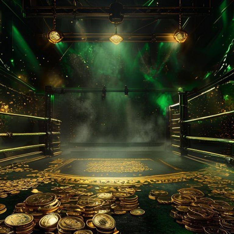 greed collection artwork