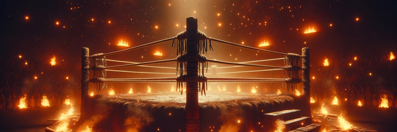 Yapapi Indian Strap Match™