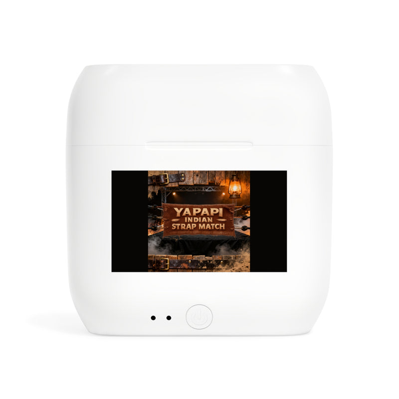 Yapapi Indian Strap Match™ Essos Wireless Earbuds