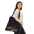 Wrestling Challenge™ Adjustable Tote Bag (AOP)