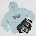 Desperate Measures™ Three-Panel Fleece Hoodie
