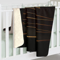 Ring of Fortune™ Sherpa Fleece Blanket