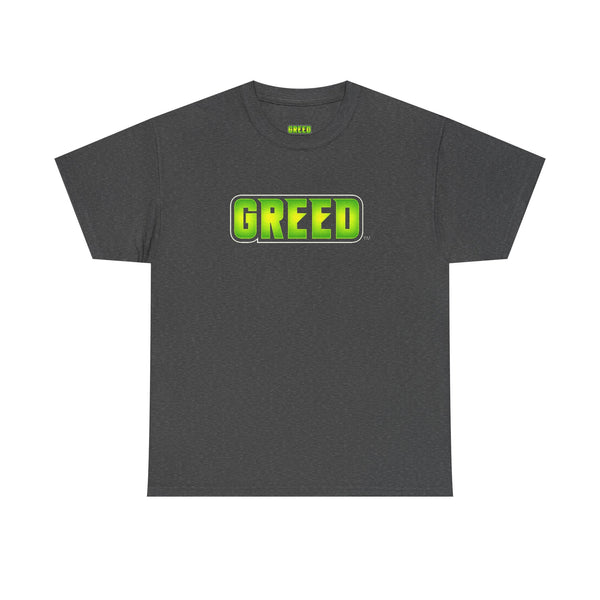 Greed™ Heavy Cotton Tee