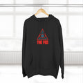 The Fed™ Three-Panel Fleece Hoodie