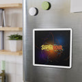 Supernova™ Logo #1 Die-Cut Magnet