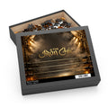 The Iron Chic™ Puzzle (120, 252, 500-Piece)