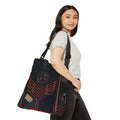 The Fed™ Adjustable Tote Bag (AOP)