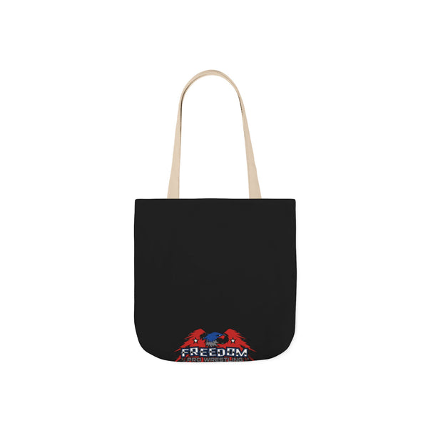 Freedom Pro Wrestling™ Canvas Tote Bag