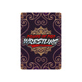 Prince of Pro Wrestling™ Poker Cards