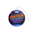 Shotgun Saturday Night™ Luggage Tags