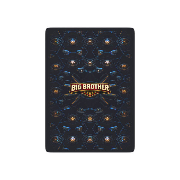Big Brother™ Poker Cards