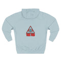 The Fed™ Three-Panel Fleece Hoodie