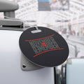 November to Remember™ Luggage Tag