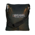 The Brawl to End It All™ Adjustable Tote Bag (AOP)