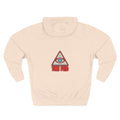The Fed™ Three-Panel Fleece Hoodie