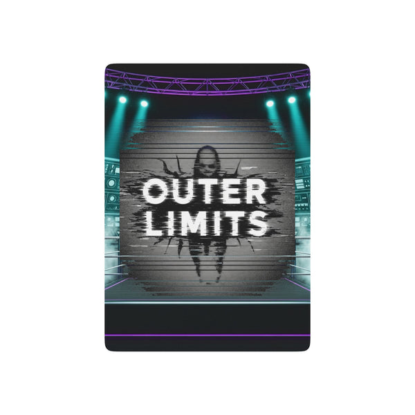 Outer Limits™ Poker Playing Cards
