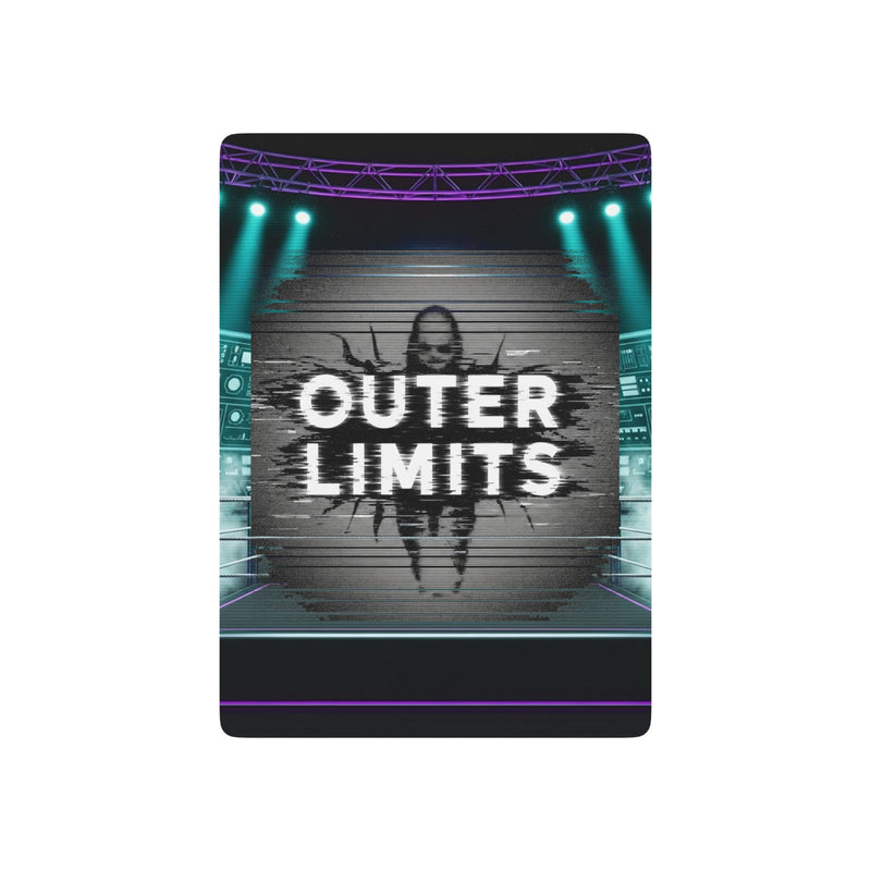 Outer Limits™ Poker Playing Cards