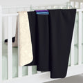 Shotgun Saturday Night™ Sherpa Fleece Blanket