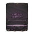 Desperate Measures™ Sherpa Fleece Blanket