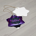 Event Horizon™ Ceramic Ornament