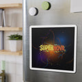 Supernova™ Logo #1 Die-Cut Magnet