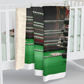 House of Cards™ Sherpa Fleece Blanket
