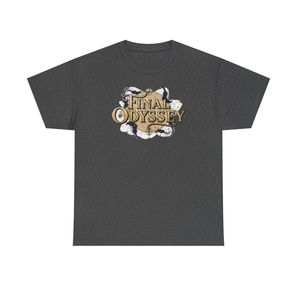 Final Odyssey™ Heavy Cotton Tee