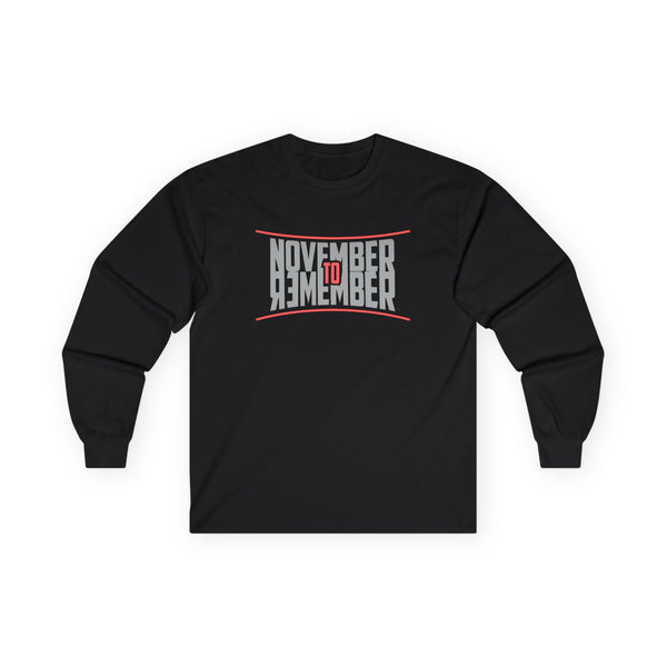 November to Remember™ Long Sleeve Tee