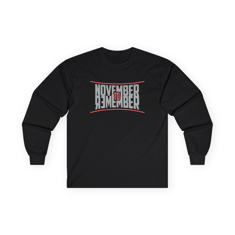 November to Remember™ Long Sleeve Tee