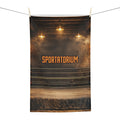Sportatorium™ Microfiber Tea Towel