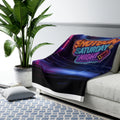 Shotgun Saturday Night™ Sherpa Fleece Blanket