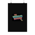 The Brooklyn Blogger™ Matte Poster