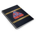 The Fed™ Spiral Notebook
