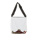The Ringmaster™ Adjustable Tote Bag (AOP)