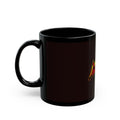 Mind Games™ Black Mug