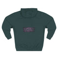 Desperate Measures™ Three-Panel Fleece Hoodie