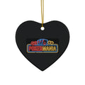 PokerMania™ Ceramic Ornament
