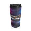 WrestleRock™ Stainless Steel Travel Mug