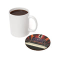 Desperate Measures™ Cork Back Coaster