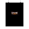 Lithium Pro™ Matte Poster