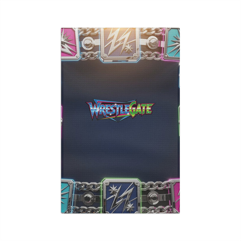 WrestleGate™ Microfiber Tea Towel