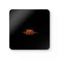 Lithium Pro™ Corkwood Coaster Set