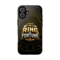 Ring of Fortune™ Tough Phone Case
