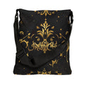 The Iron Chic™ Adjustable Tote Bag (AOP)