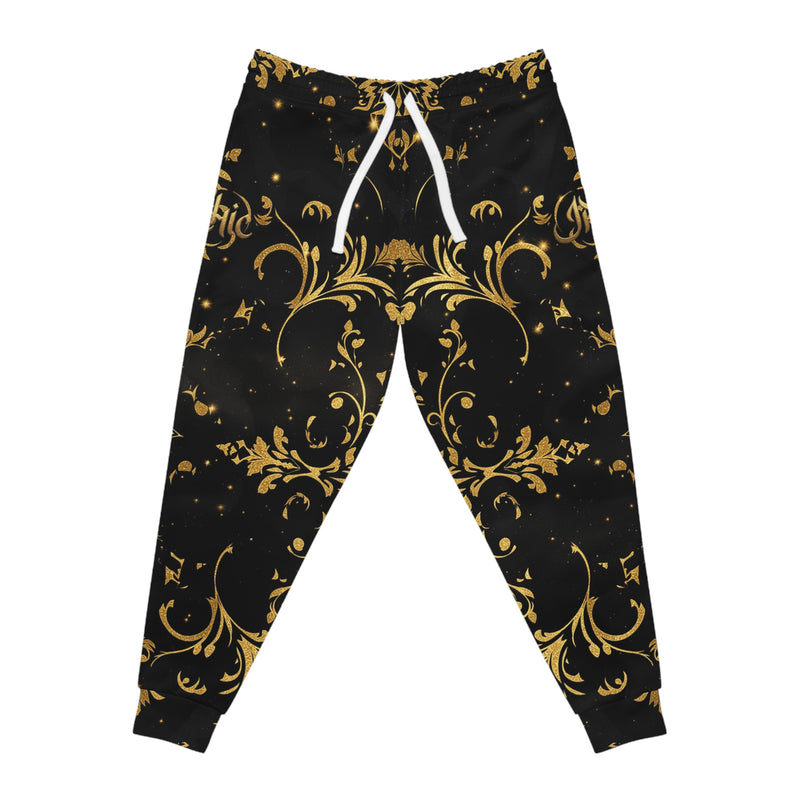 The Iron Chic™ Athletic Joggers