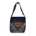 Wrestling Challenge™ Adjustable Tote Bag (AOP)