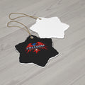 Freedom Pro Wrestling™ Ceramic Ornament