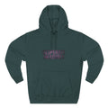 Desperate Measures™ Three-Panel Fleece Hoodie