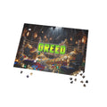 Greed™ Jigsaw Puzzle